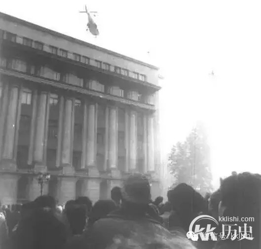 齐奥塞斯库覆灭之路:从巅峰到被枪决只用了六天!