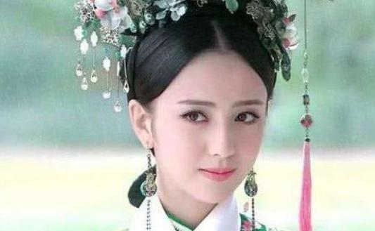 她18岁时死了女儿,最后母凭子贵成了皇贵妃