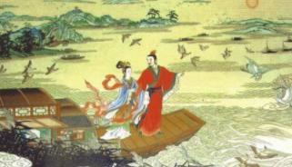 被生意人奉为“文财神”的范蠡,逆袭之后三次散尽家财拯救苍生!