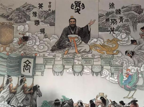 子之之乱:燕国局势混乱,赵国想吞并中山
