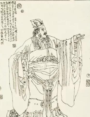 子之之乱:燕国局势混乱,赵国想吞并中山