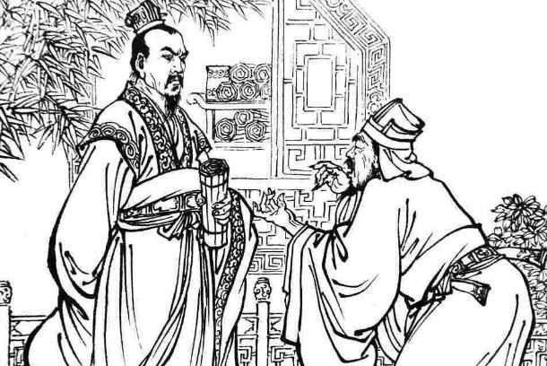 子之之乱:燕国局势混乱,赵国想吞并中山