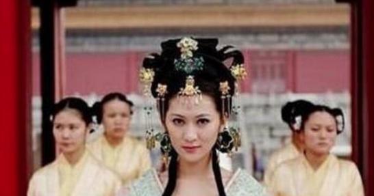 惠贾皇后:先假装怀孕,后作伪书陷害太子