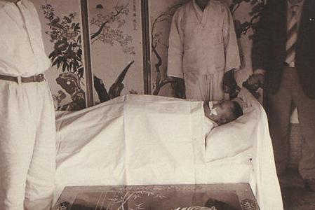 著名韩国独立运动家 韩国国父金九简介