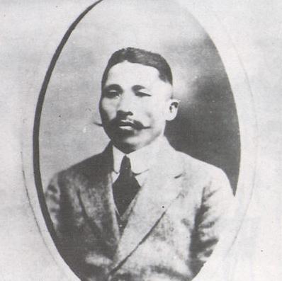 著名韩国独立运动家 韩国国父金九简介