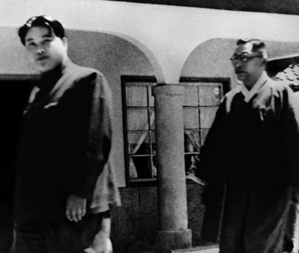 著名韩国独立运动家 韩国国父金九简介