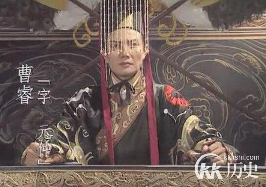 曹睿是谁？揭秘三国曹睿魏明帝的身世之谜