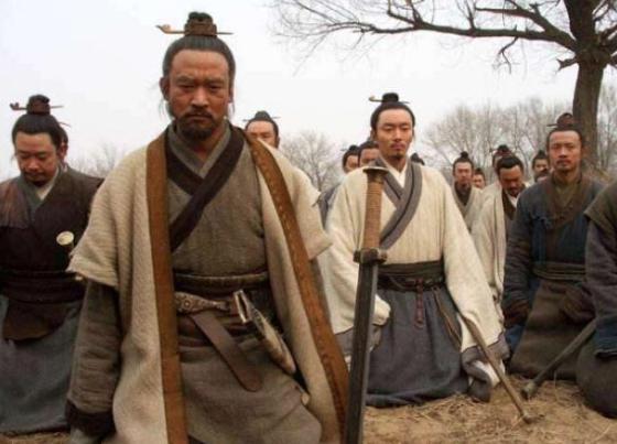 子路是孔子器重的学生,最后在卫国被乱刀砍死
