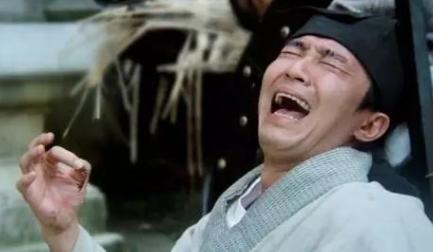 唐伯虎不可能点秋香，你看秋香的那把扇子上，写着什么呢