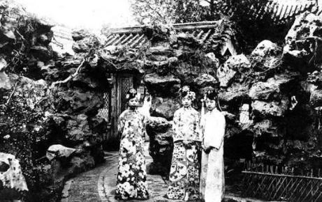 清朝的宫女都是什么人