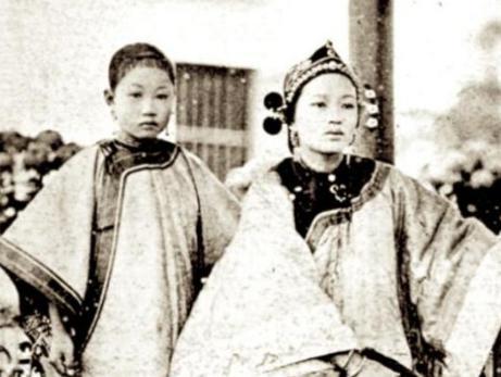 清朝的宫女都是什么人
