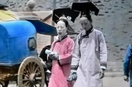 清朝的宫女都是什么人