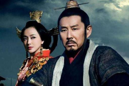 刘邦独宠戚夫人，也是最甜蜜的负担
