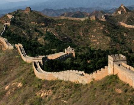 历史上各个王朝都会修建长城 为何到了清朝却没有修建呢