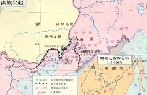 明朝大将李成梁留下一个俘虏,明朝因此覆灭!