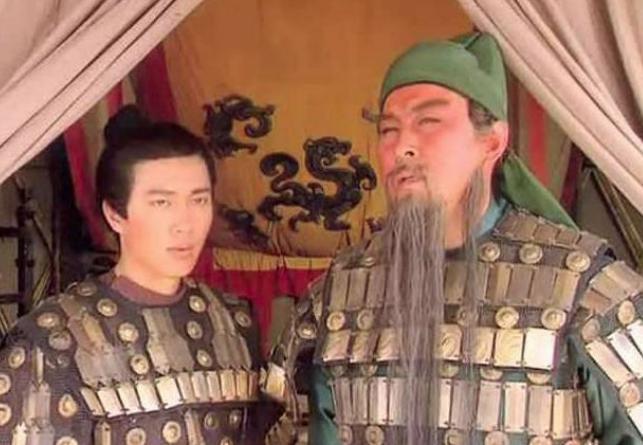 他是蜀汉一位猛将,武功仅次于五虎将