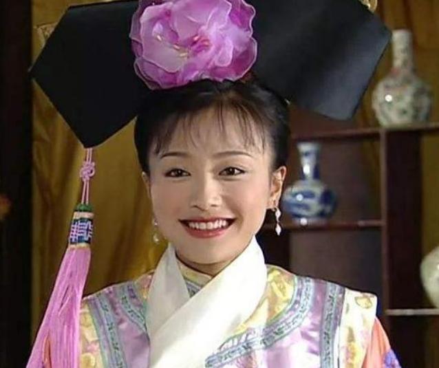 索绰罗氏:知画的历史原型,与永琪生了四个儿子