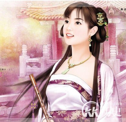 揭秘：中国历史上最为红颜薄命的十个女人