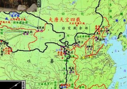 唐朝的"八次出幸",六个可怜的皇帝被八次赶出京城