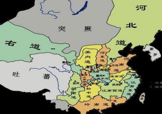唐朝的"八次出幸",六个可怜的皇帝被八次赶出京城