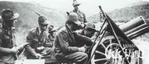鲜为人知的抗战:日本操控下泰国仆从军