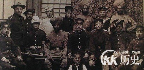鲜为人知的抗战:日本操控下泰国仆从军