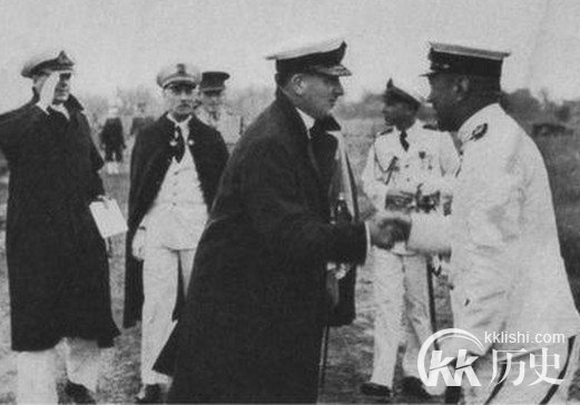 鲜为人知的抗战:日本操控下泰国仆从军