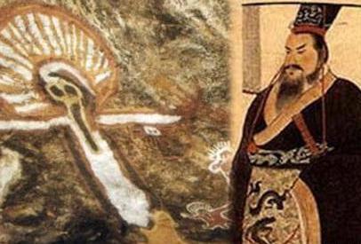 揭秘秦代青铜剑之谜 秦始皇到底有没有和外星人接触过