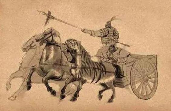 将军宴会上羞辱车夫,留下一成语流传至今