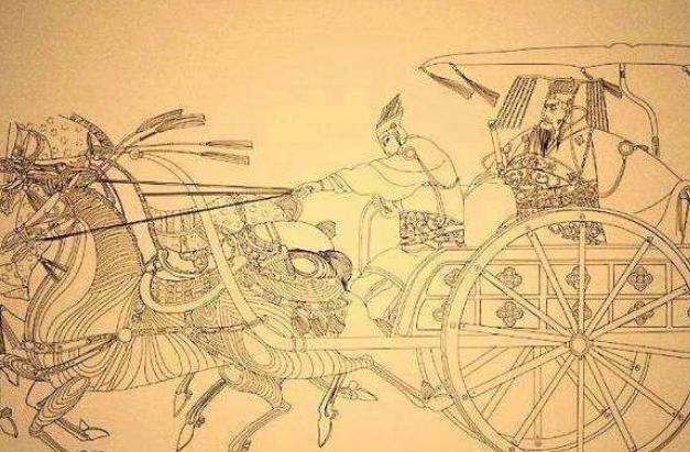 将军宴会上羞辱车夫,留下一成语流传至今