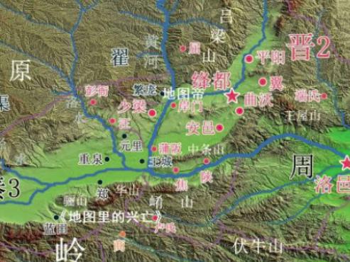 秦国从雍迁都咸阳,要是不迁都还能统一天下吗