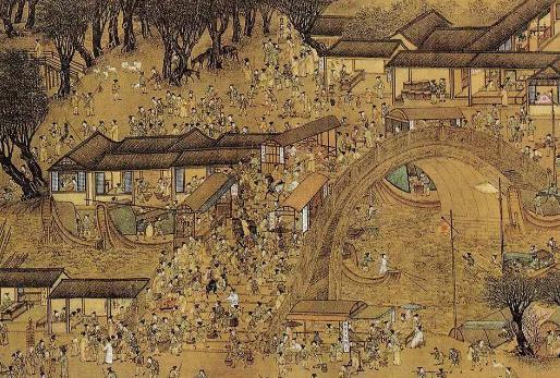 古代官员在异地任职会分配各种住房吗