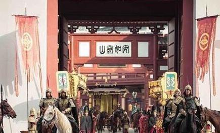 隋朝大将奚长儒有多厉害