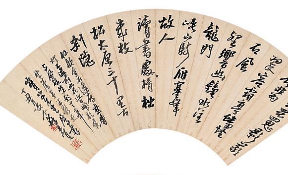 王个簃的作品有哪些