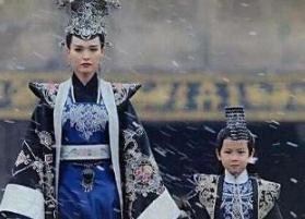 执掌政权20年!一个可以与武则天、慈禧媲美的女人!