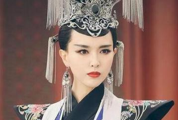 执掌政权20年!一个可以与武则天、慈禧媲美的女人!