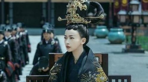 执掌政权20年!一个可以与武则天、慈禧媲美的女人!
