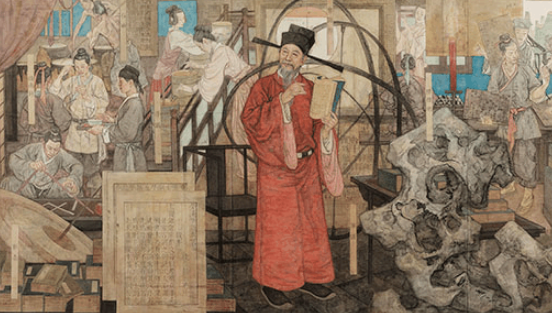 中国历史上最伟大的科学家之一:沈括