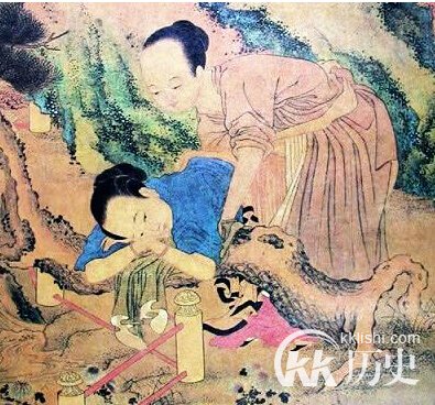 卫宣公三代通吃：卫宣公与“母妃”乱伦生子