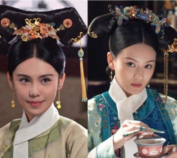 忻贵妃深得乾隆恩宠,最后难产而死