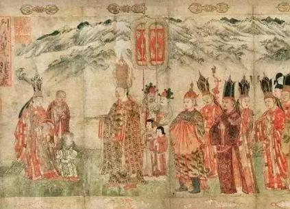 皇帝最爱出家的朝代是哪个?就藏在金庸的这本书里!