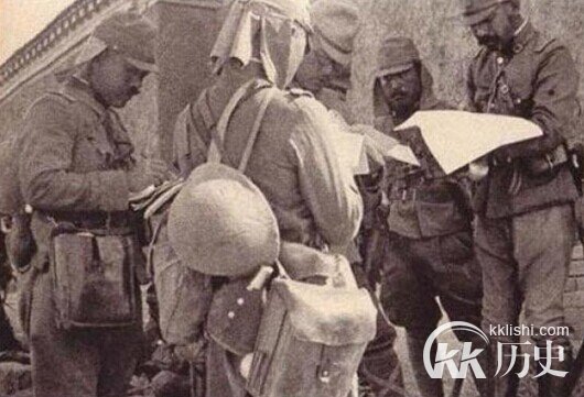 抗战风云录：南京保卫战中国军唯一的坦克连
