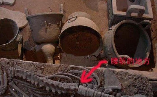 不忍直视!七张令人恐惧的考古发现图