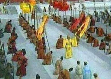 刘义符：南朝宋第一个非正常死亡的皇帝