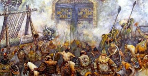 什么是宣宗南迁