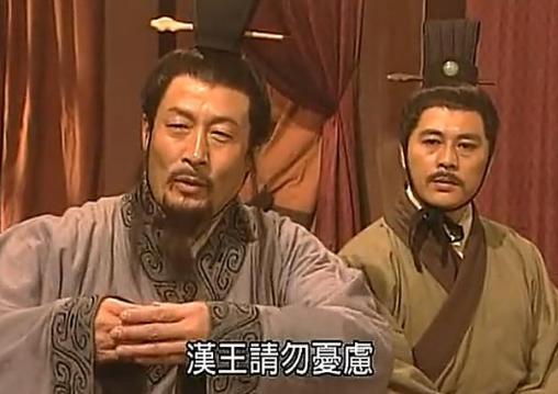 谋圣张良为刘邦献过哪些毒计