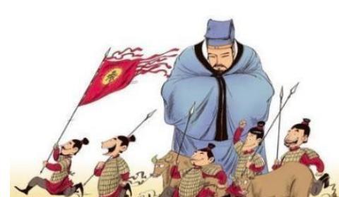 弦高本是市井之徒的牛贩子,后来竟妙计退秦兵