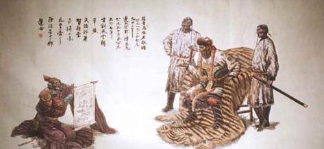 石敬瑭,“儿皇帝”和“卖国贼”的最佳形象代言人?