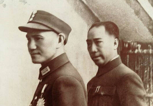 金屋藏娇 蒋介石与英文女秘书的私情