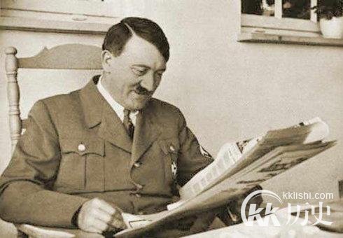 二战密史:希特勒身上有哪些不为人知的秘密